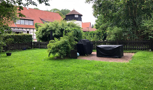 Wohnen auf dem Rittergut Kirchberg