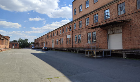 A44/A7 Kassel Warburg Breuna 1-3500 sqm warehouse, ground floor/ 1st floor, elevators