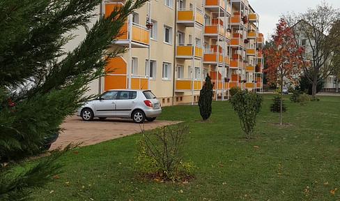 Cozy and high-quality apartment with elevator and balcony.