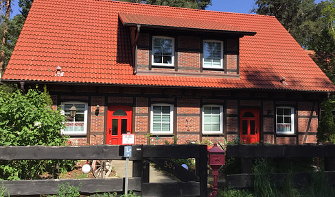 PROVISIONSFREI ! Zweifamilienhaus für Generationen.Top Lage am Stadtrand Berlin .Energieeffizienz A+