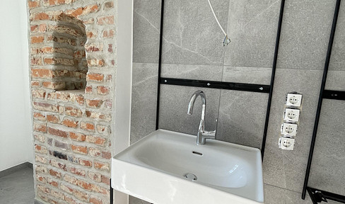 Exklusive Wohnung im Wasserschloss