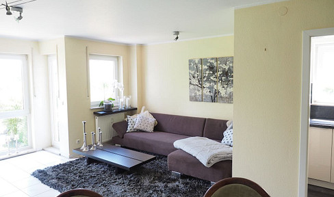 Duplex apartment in Mainz-Finhen