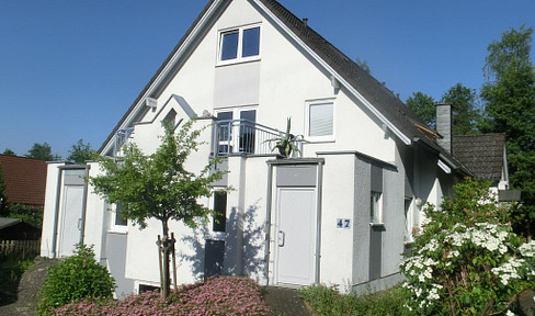 #TOLLE WOHNUNG # IN KREUZTAL-FERNDORF- IDYLLISCHE LAGE