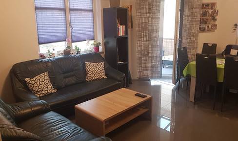 2 room apartment close to the city in a quiet location