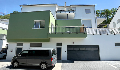 Exklusive 4,5-Zimmer-Wohnung 2 Balkone und EBK