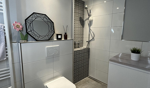 Attractive 2-room apartment in Oldenburg/Nadorst