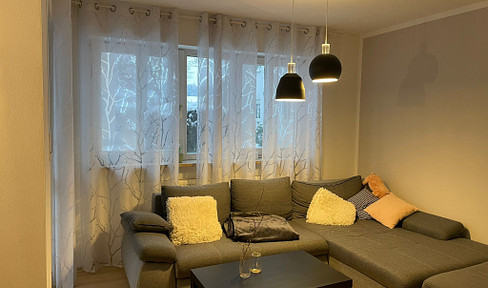 2-room apartment ground floor incl. underground parking in Neuötting