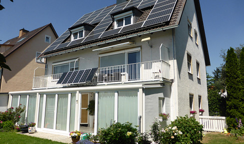 2-generation house with additional granny apartment in Bad Wörishofen