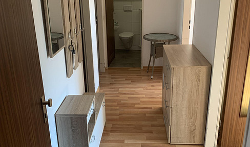 2-room apartment.