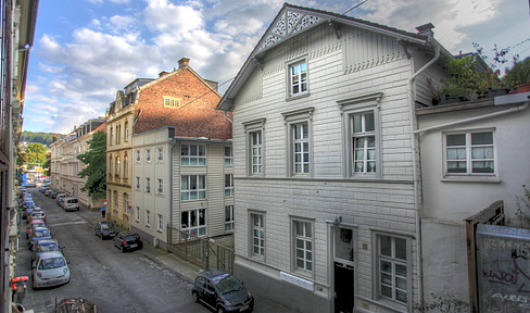Loft in Wuppertal Elberfeld – Büro, Agentur, Medienproduktion mit Greenscreen-Option