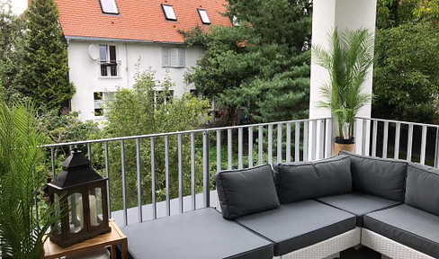High-quality 3-room apartment in the heart of Sindelfingen