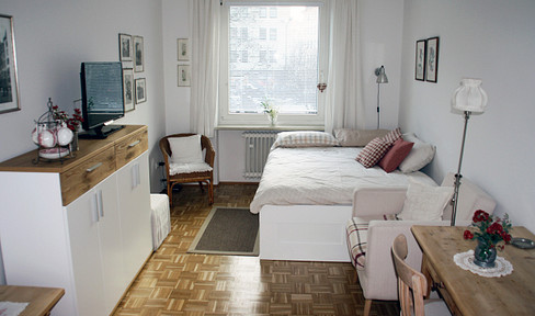 München - Sehr schönes Apartment im Herzen der Stadt - (Erbpacht 1/60 Jahre)