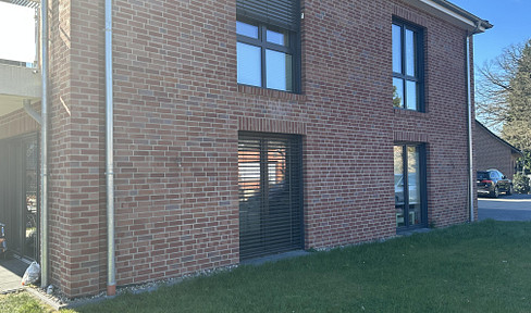 New build apartments