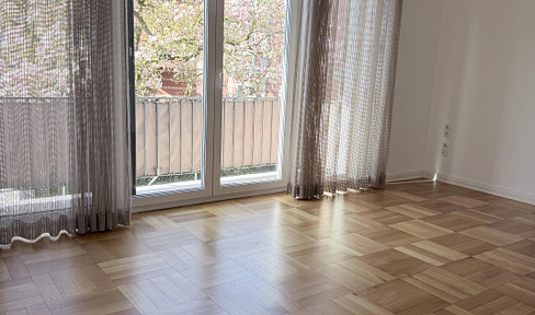 Extensively renovated, solid house