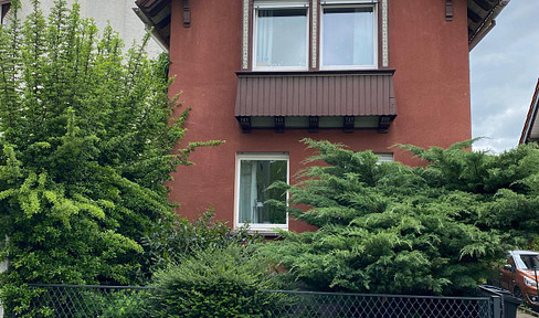Schmuckkästchen im Zentrum Gießen/Klinikum
