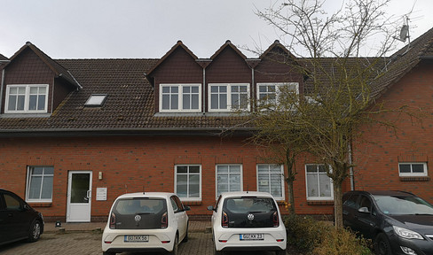 2-Raum-Wohnung mitten in Lalendorf