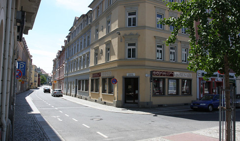 3-R.-Whg.,saniert, II. Etage oder III. Etage, BZ-Zentrum neben Kornmarktcenter - Wohnung sofort frei