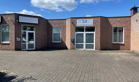 Brüggen Zentrum Bürofläche 180 m² | Büro | Praxis | Ladenlokal | 95 m² Keller | PROVISIONSFREI
