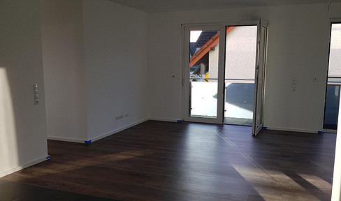 3 ZKB Balcony, GW, basement, 2 parking spaces