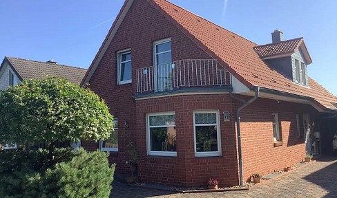 Beautiful, spacious house with five rooms in Hanover-Ledeburg