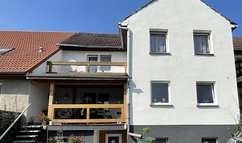 Terraced house/houses,Zinnowitz Island Usedom