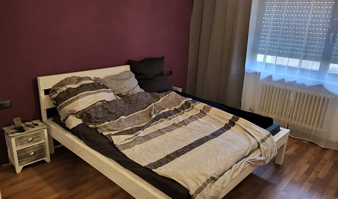 Möblierte helle Wohnung unmittelbar neben InnovationsCampus