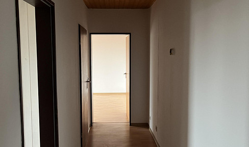 3-Zimmer-Wohnung mit Balkon