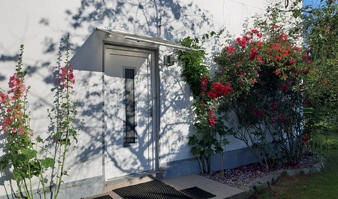 Charming two-family house with idyllic orchard - perfect for owner-occupation or renting out