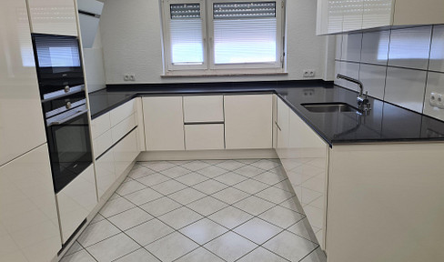 Vierzimmerwohnung mit Terrasse in Fellbach