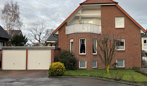 Ruhige 3-Zimmer-Whg. in Hannover-Vinnhorst