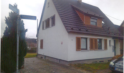 4-Zimmer Maisonette Wohnung, 1. Stock mit DG in Lenningen-Hochwang