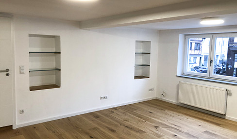 Living at the Schlosspark | Modern 4.5 room apartment in Wächtersbach