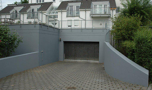 Underground parking spaces in Eppstein-Bremthal