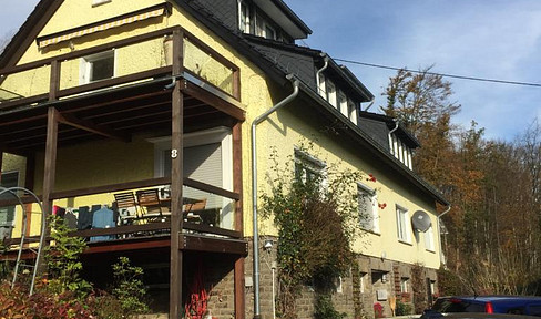 Schöne, ruhige 2-Zimmerwohnung