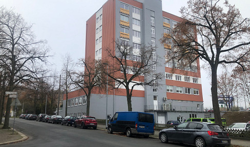 Aussicht inklusive Sonnige Wohnung mit Förderung Einkommensstufe 1