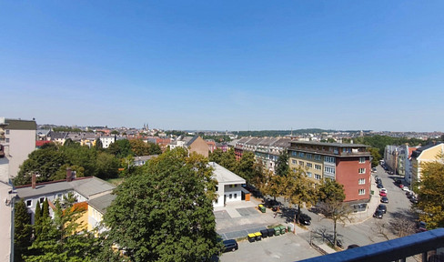 Sonnige 2 Zi-Wohnung mit Förderung Einkommensstufe 1