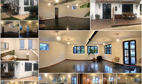 64 sqm storage space in Bensheim Zell