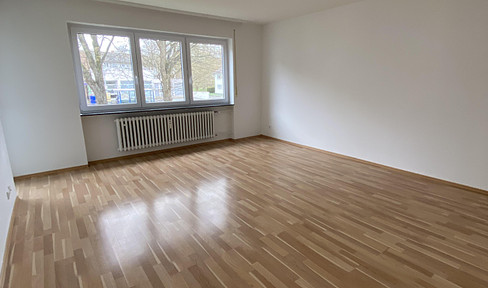 Bright 3 room apartment