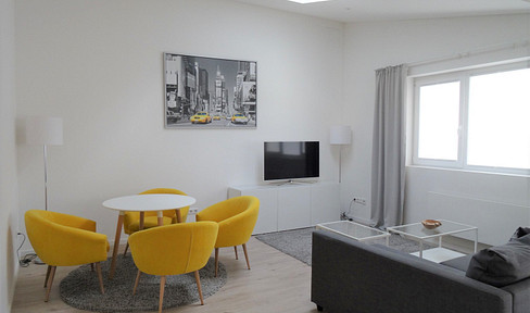 Modernes Design Loft Nähe Kurpark