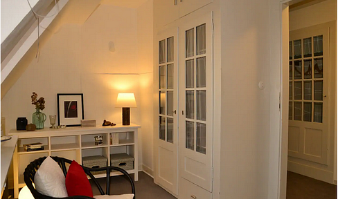 Aparte Dachgeschoss-Wohnung
