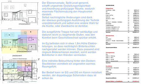 EFH-Raumwunder mit Wohlfühleffekten - sofort frei!