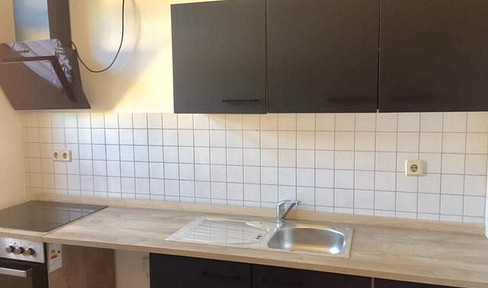 Top renovierte 2- Zimmer Wohnung mit Einbauküche in Reichenbach