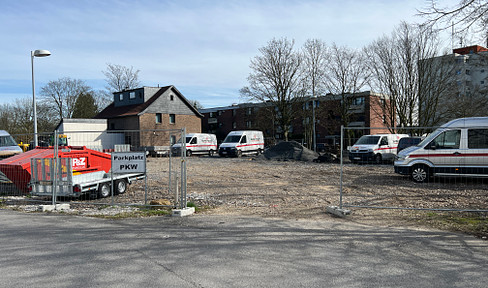 Freifläche/Stellplatz im Gewerbegebiet zu vermieten!