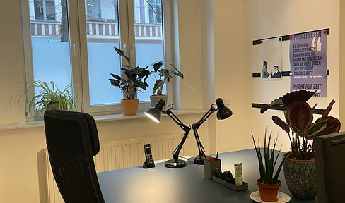 Office in the heart of Neukölln