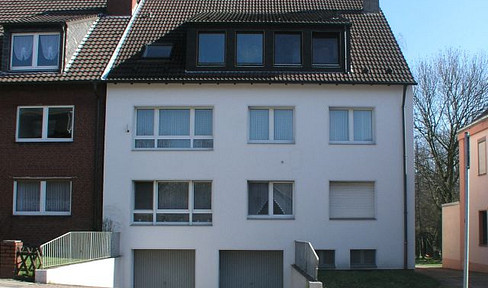 Kleine 2-Zi.Wohnung in Oberhausen