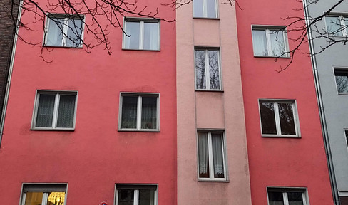 STUDENT PARENTS UPDATED-perfect 2-person shared flat at the university