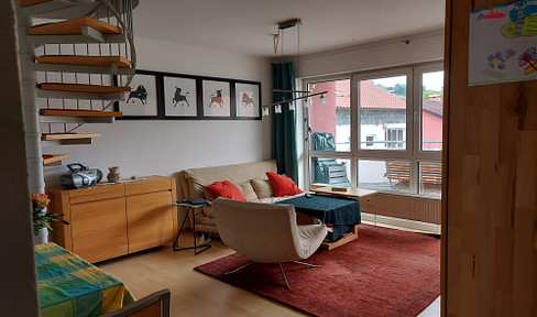 Schöne 3 Zimmer Maisonette Wohnung