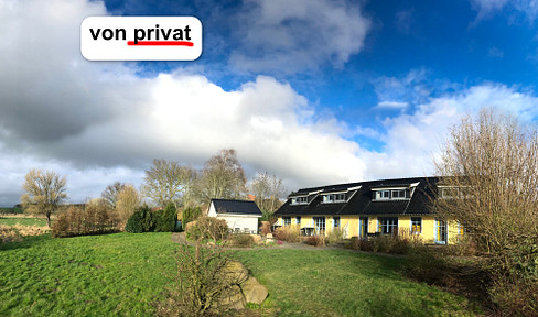 RÜGEN vacation complex with 4 separate units