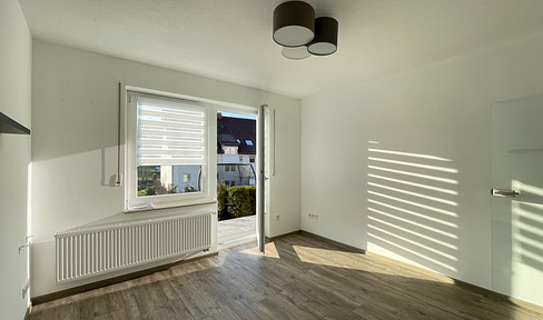 Bright single apartment in a quiet location in the festival city