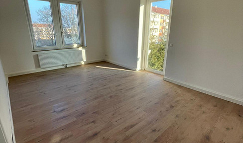 Wunderschöne, helle 3-Zimmerwohnung mit Balkon